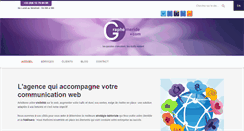Desktop Screenshot of graphemeride.com