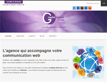 Tablet Screenshot of graphemeride.com
